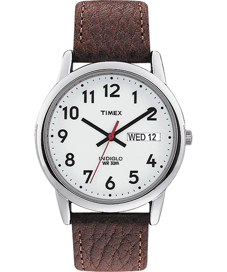 Timex Easy Reader Day-Date (T20041) 35mm