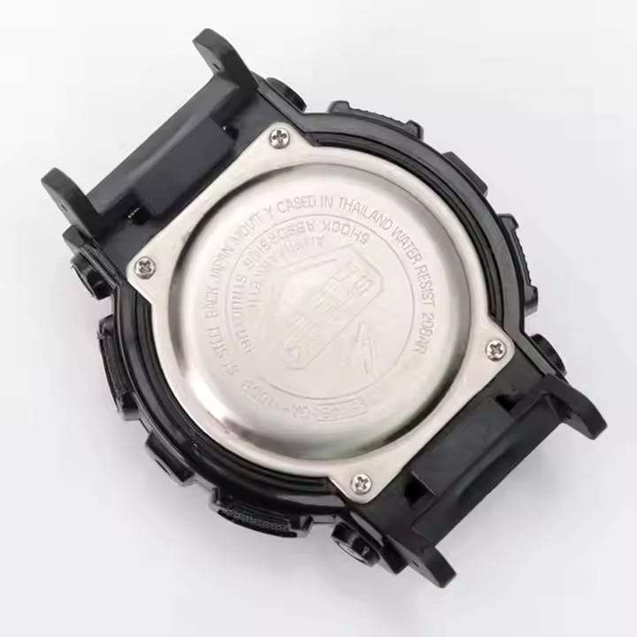 G-Shock Strap Adapter Silver (Stainless Steel)