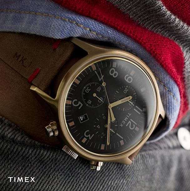 Timex MK1 Chronograph (TW2R96300)
