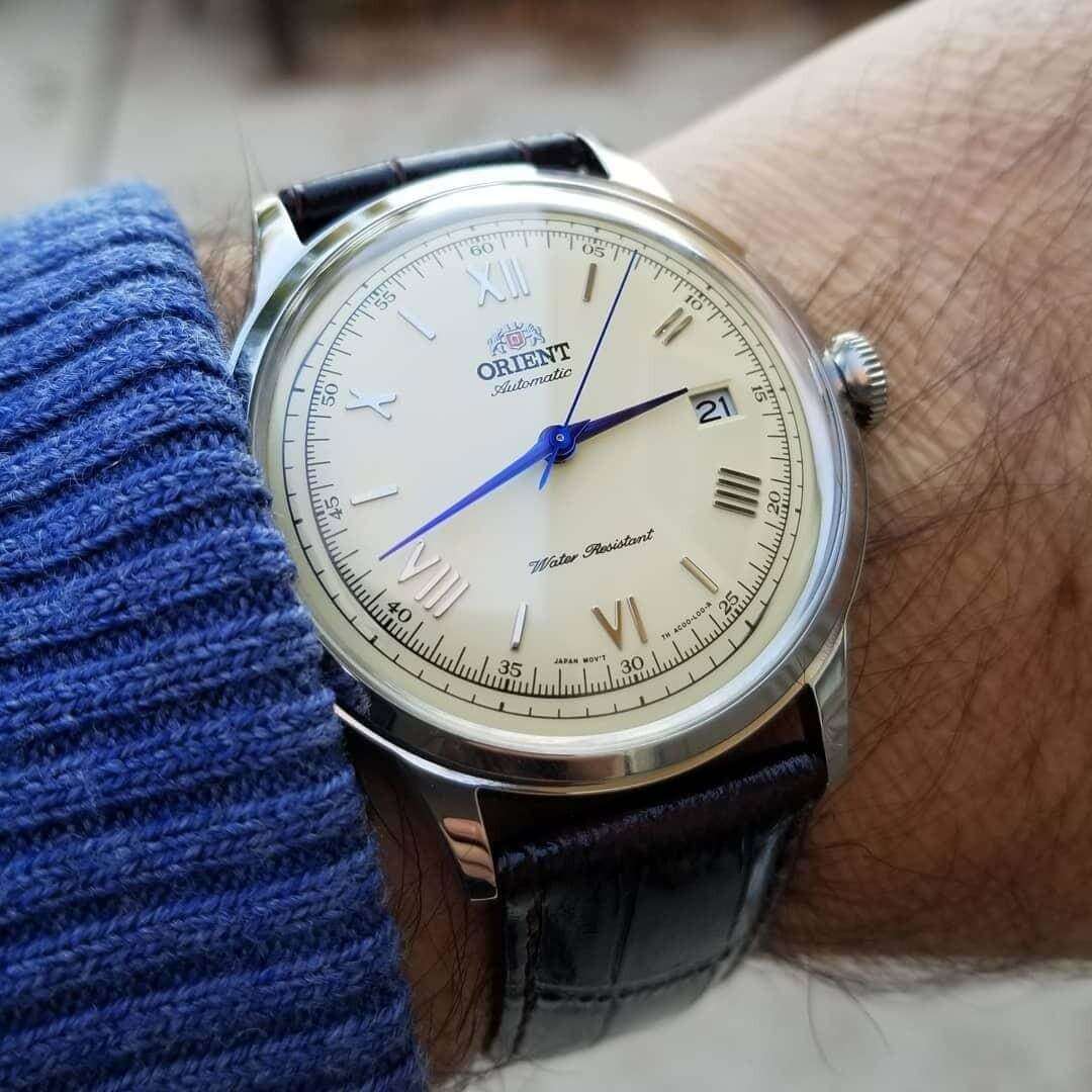 Orient Bambino 2nd Generation Automatic Watch (FAC00009N0)