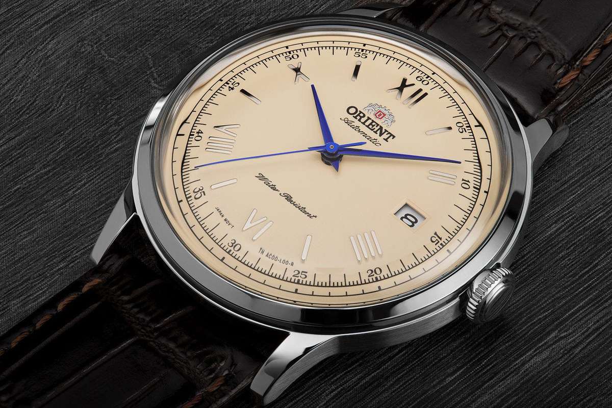 Orient Bambino 2nd Generation Automatic Watch (FAC00009N0)