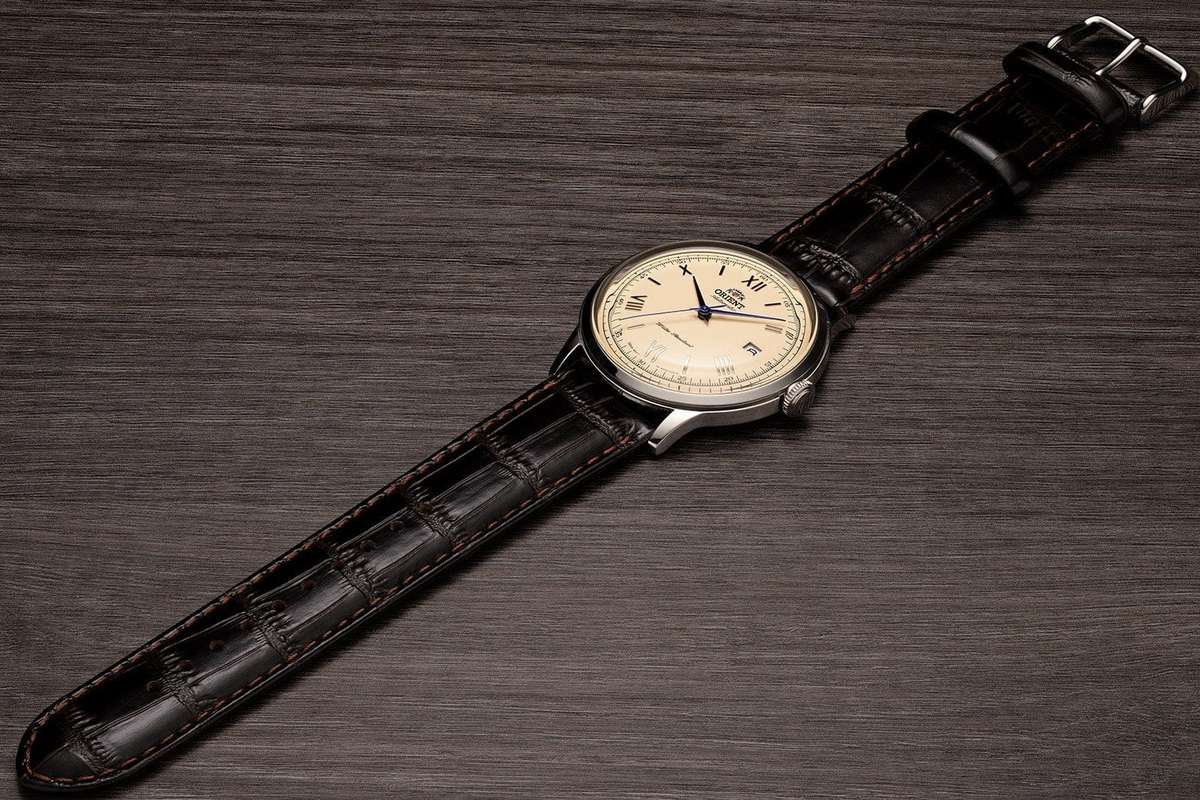 Orient Bambino 2nd Generation Automatic Watch (FAC00009N0)