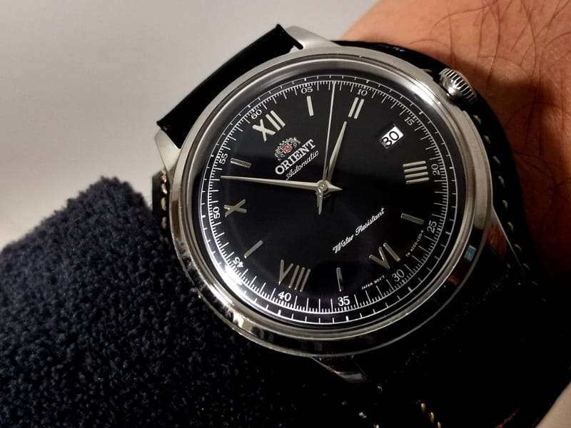 Orient Bambino 2nd Generation Automatic Watch (FAC0000AB0)