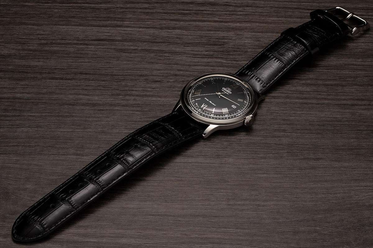 Orient Bambino 2nd Generation Automatic Watch (FAC0000AB0)
