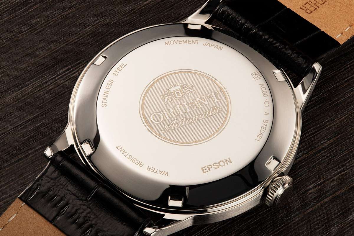 Orient Bambino 2nd Generation Automatic Watch (FAC0000AB0)