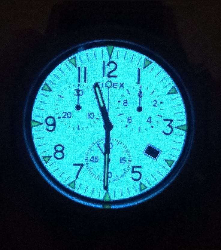 Timex MK1 Chronograph (TW2R96300)