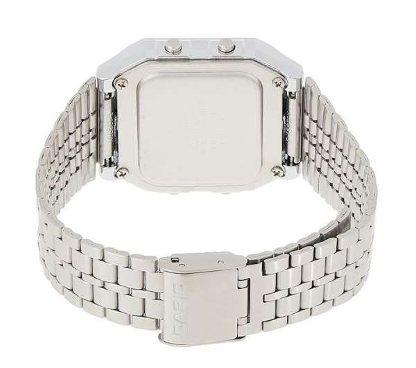 Casio World Time A500WA-1DF