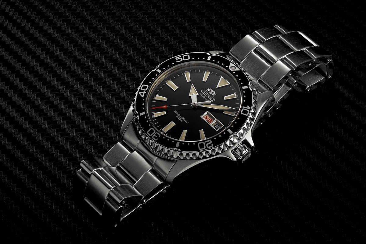 Orient Kamasu Automatic Dive Watch 200M (RA-AA0001B19B)