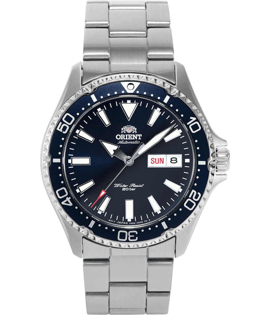Orient Kamasu Automatic Dive Watch 200M (RA-AA0002L19A)