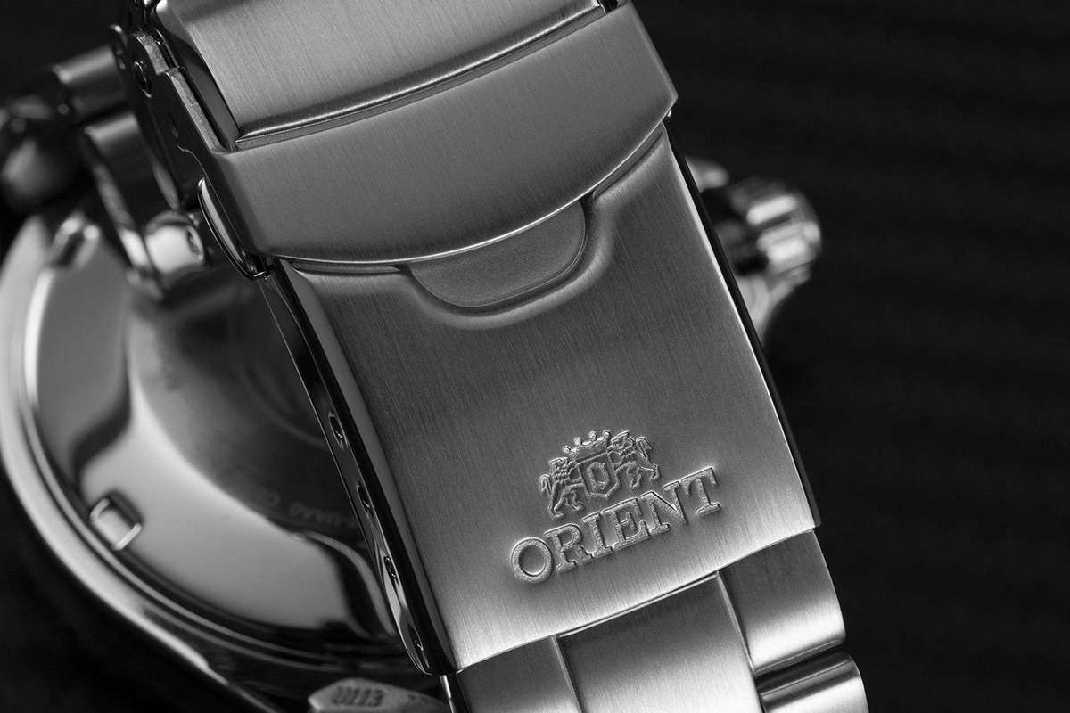 Orient Kamasu Automatic Dive Watch 200M (RA-AA0002L19A)