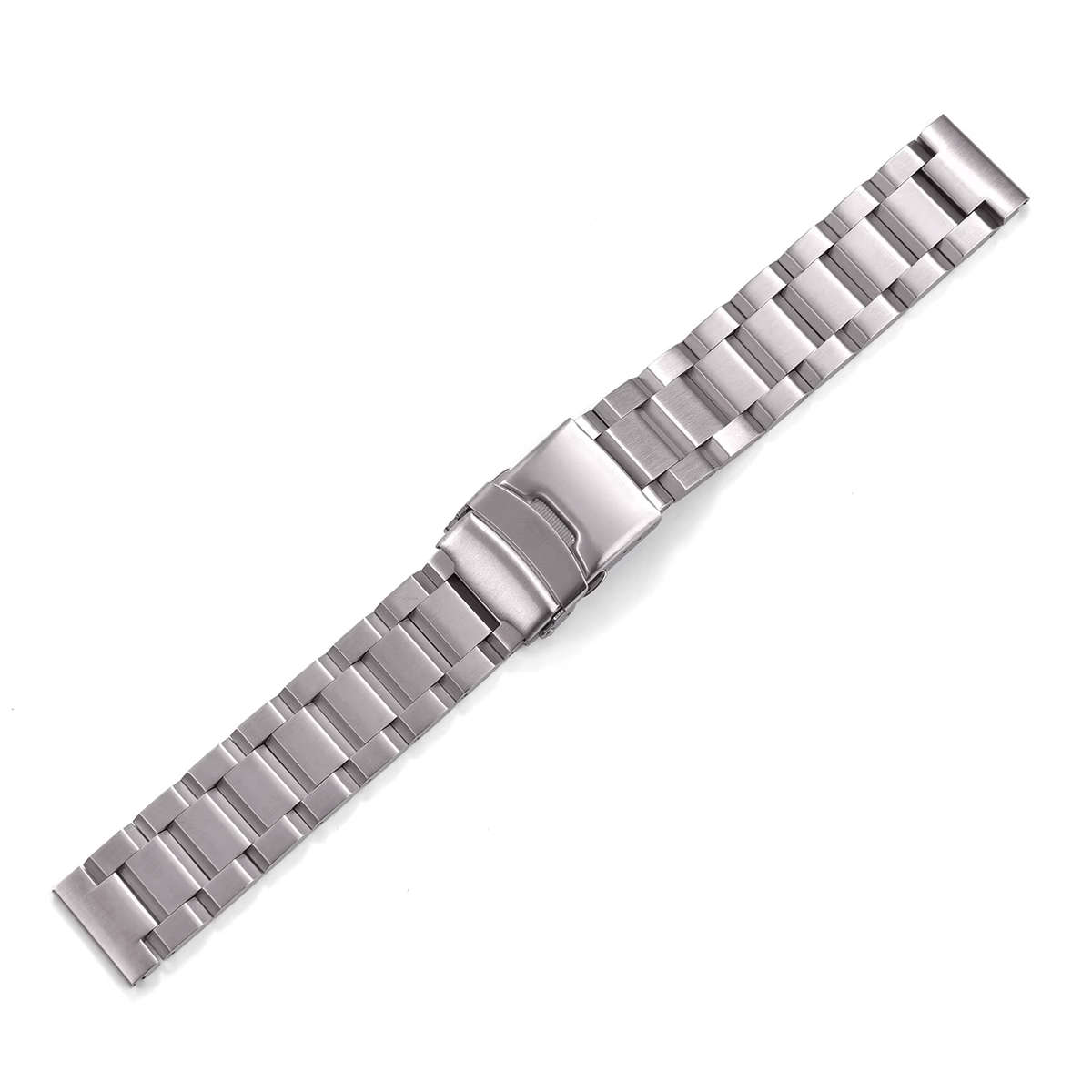 22mm Stainless Steel Watch Bracelet