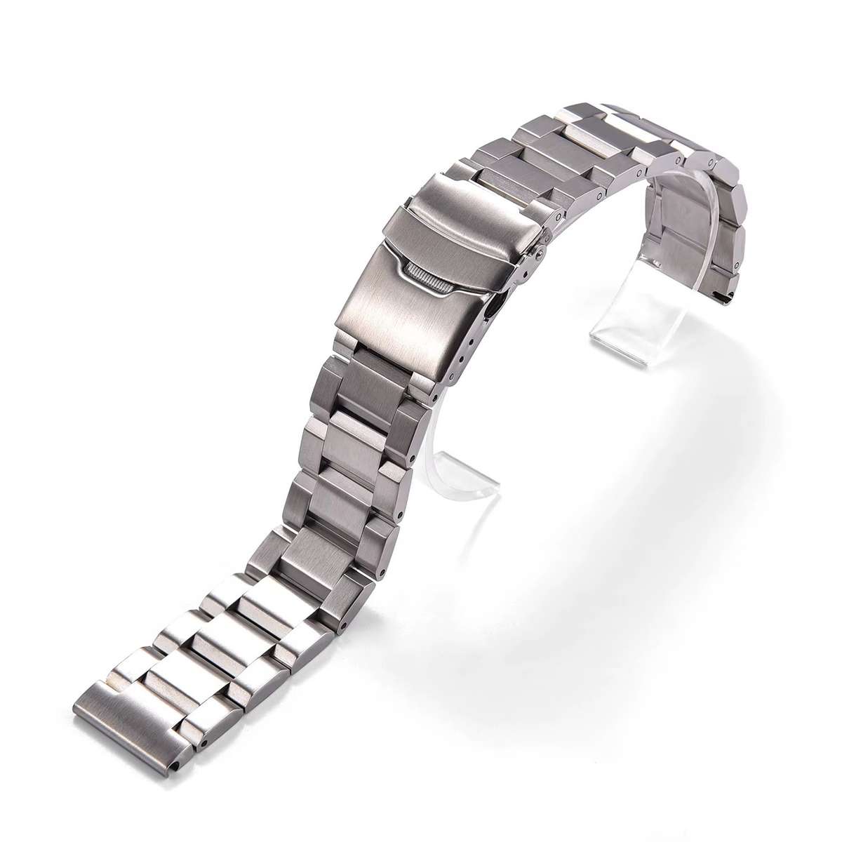 22mm Stainless Steel Watch Bracelet