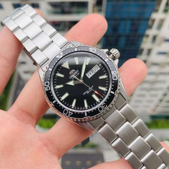 Orient Kamasu Automatic Dive Watch 200M (RA-AA0001B19B)