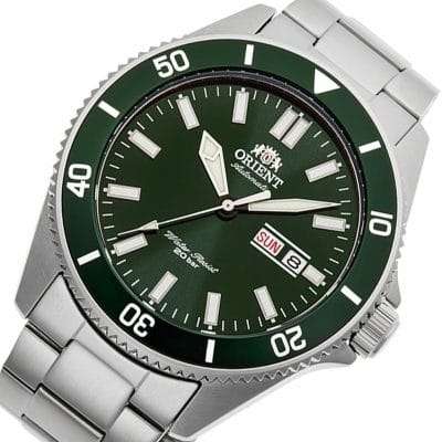 Orient "Kanno" Automatic Dive Watch 200M (RA-AA0914E19B) (DEMO MODEL)