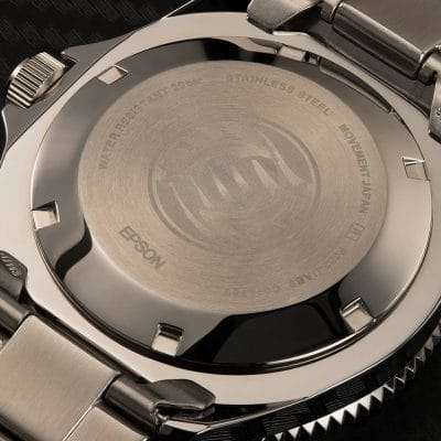 Orient "Kanno" Automatic Dive Watch 200M (RA-AA0914E19B) (DEMO MODEL)