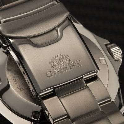 Orient "Kanno" Automatic Dive Watch 200M (RA-AA0914E19B) (DEMO MODEL)