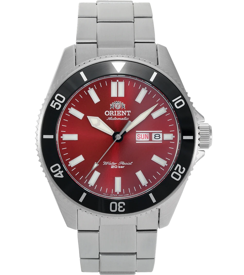 Orient "Kanno" Automatic Dive Watch 200M (RA-AA0915R19B)