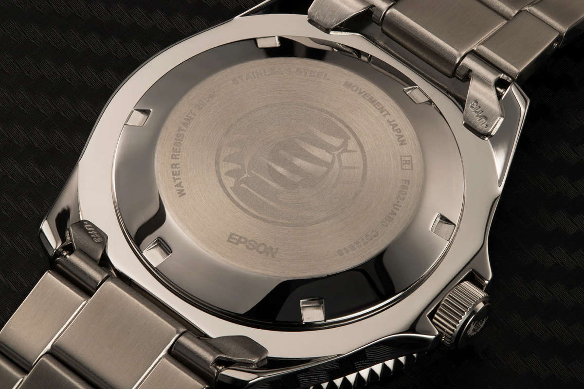 Orient "Kanno" Automatic Dive Watch 200M (RA-AA0915R19B)