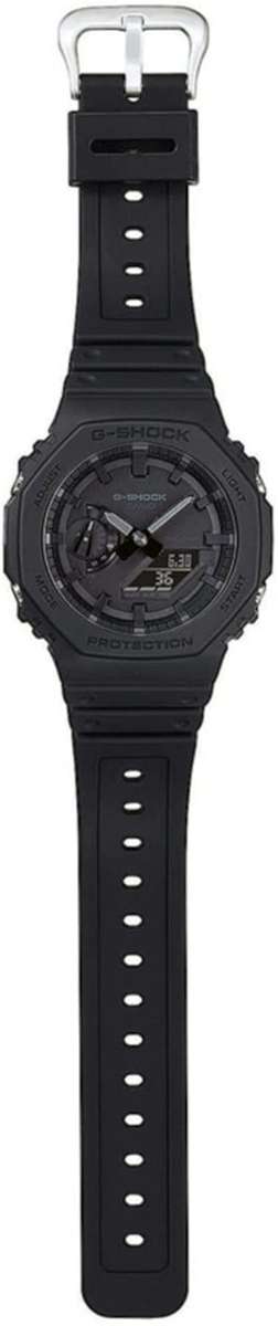 Casio G-Shock Carbon Core "CasiOak" GA-2100-1A1DR