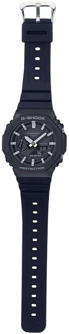 Casio G-Shock Carbon Core "CasiOak" GA-2100-1A