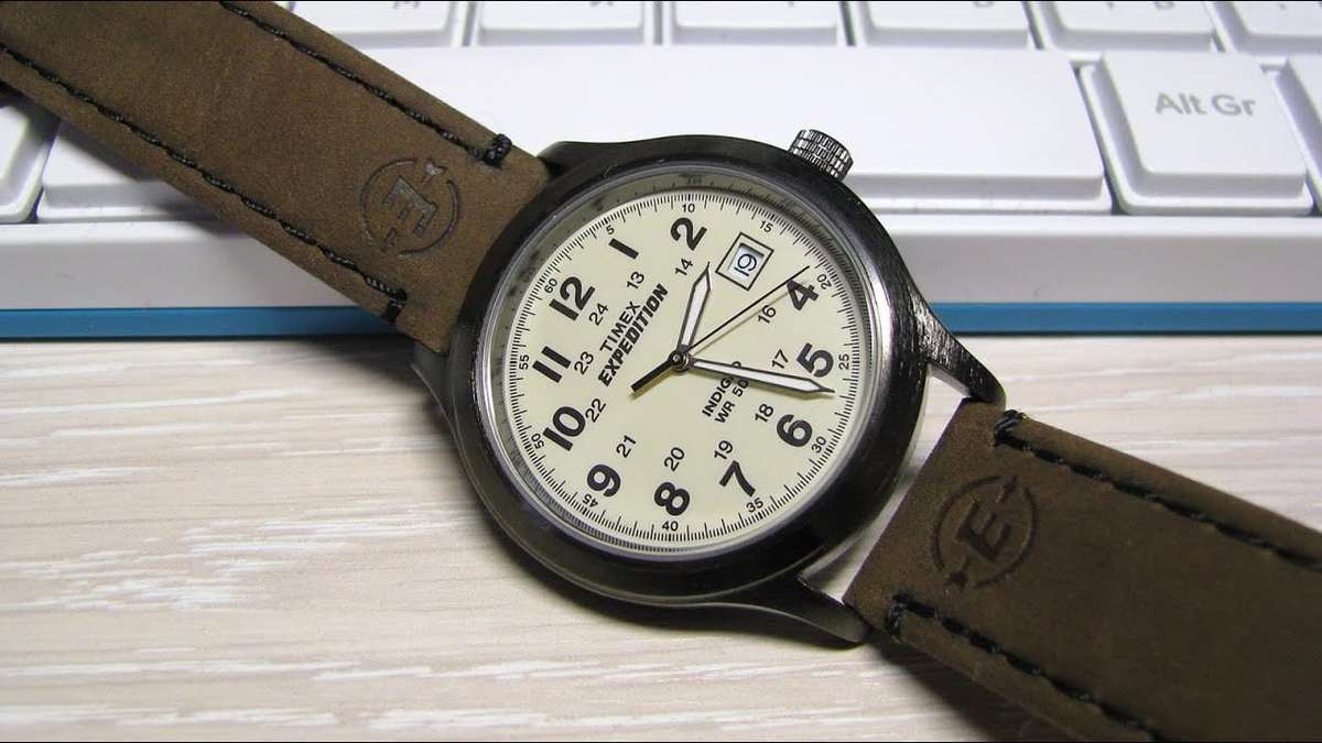 Timex Expedition Field Watch (T49870) 37mm