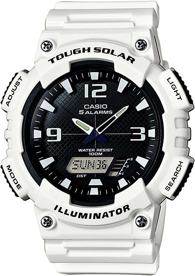 Casio Tough Solar AQ-S810WC-7A