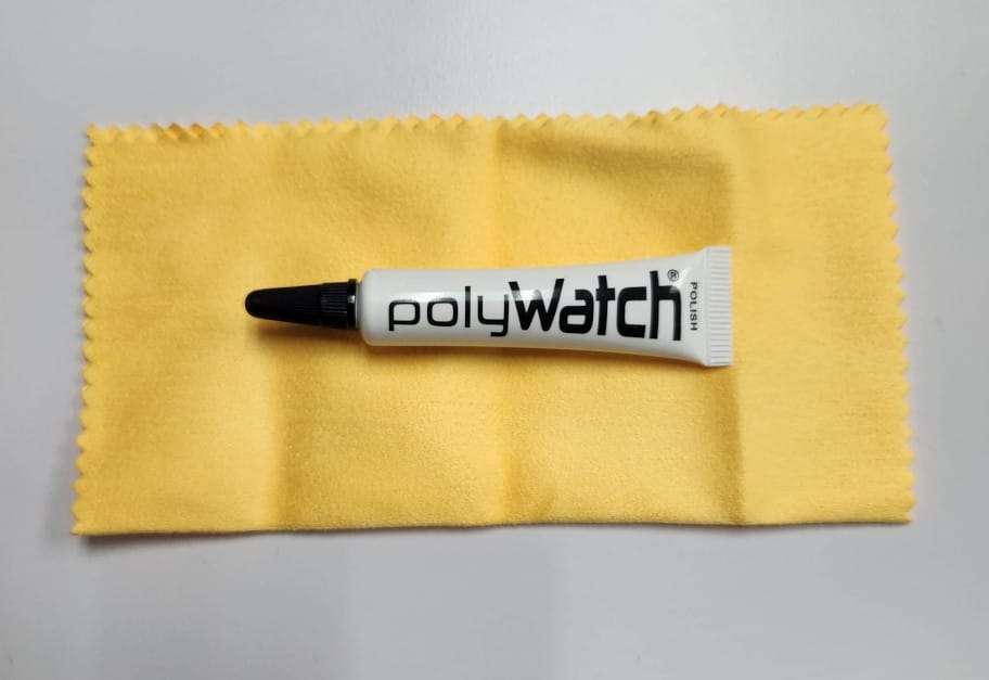 Polywatch Plastic/Acrylic Watch Crystal Scratch Remover