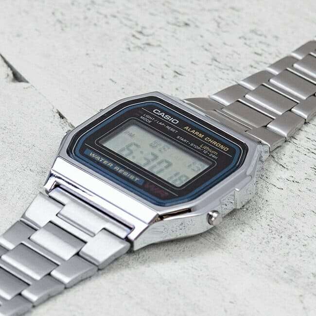 Casio A158WA-1