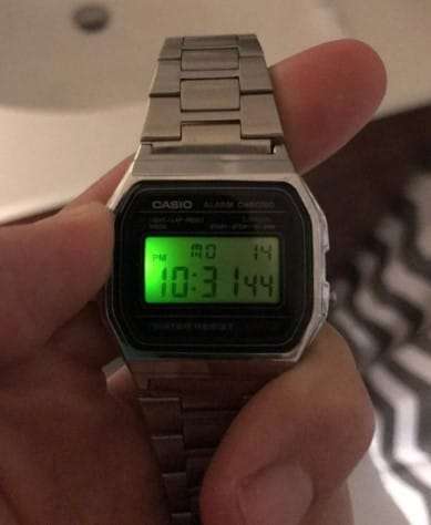 Casio A158WA-1