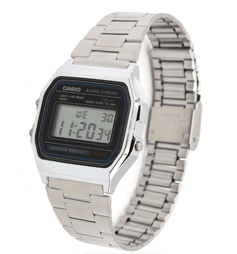 Casio A158WA-1