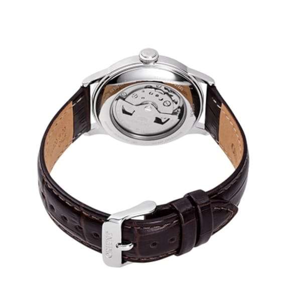 Orient Bambino Automatic Watch 38mm (RA-AC0M04Y)