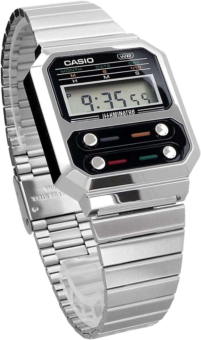 Casio A100WE-1A