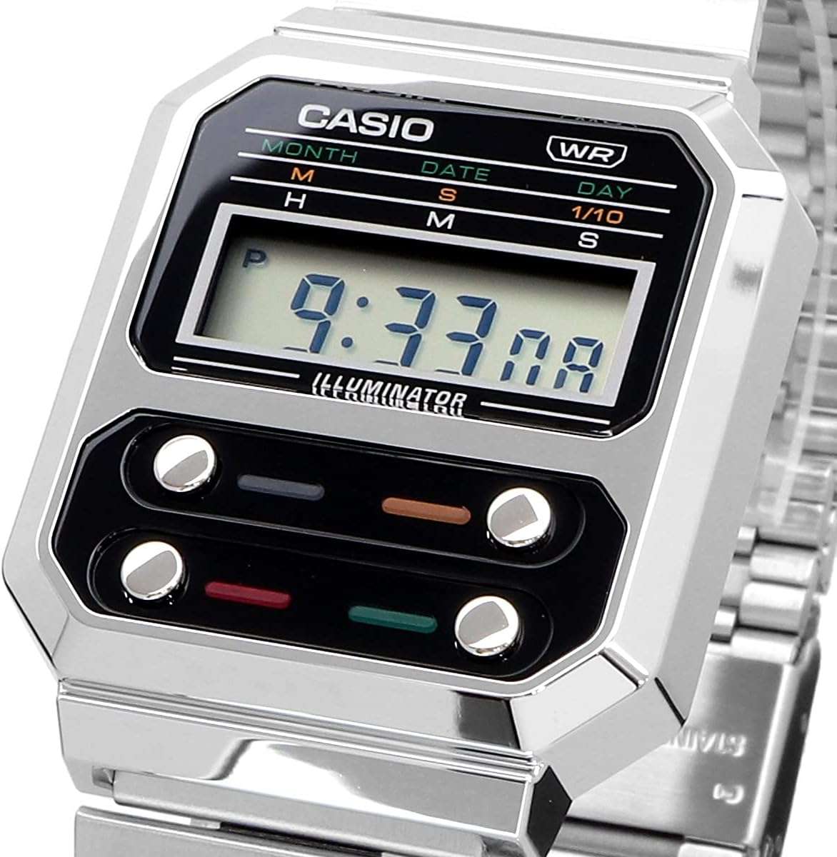 Casio A100WE-1A