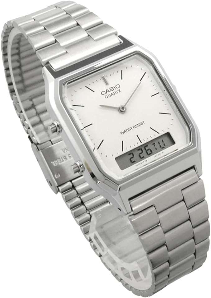 Casio Ana-Digi AQ-230A-7D