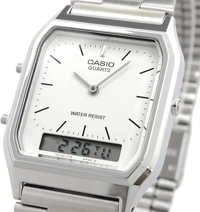 Casio Ana-Digi AQ-230A-7D