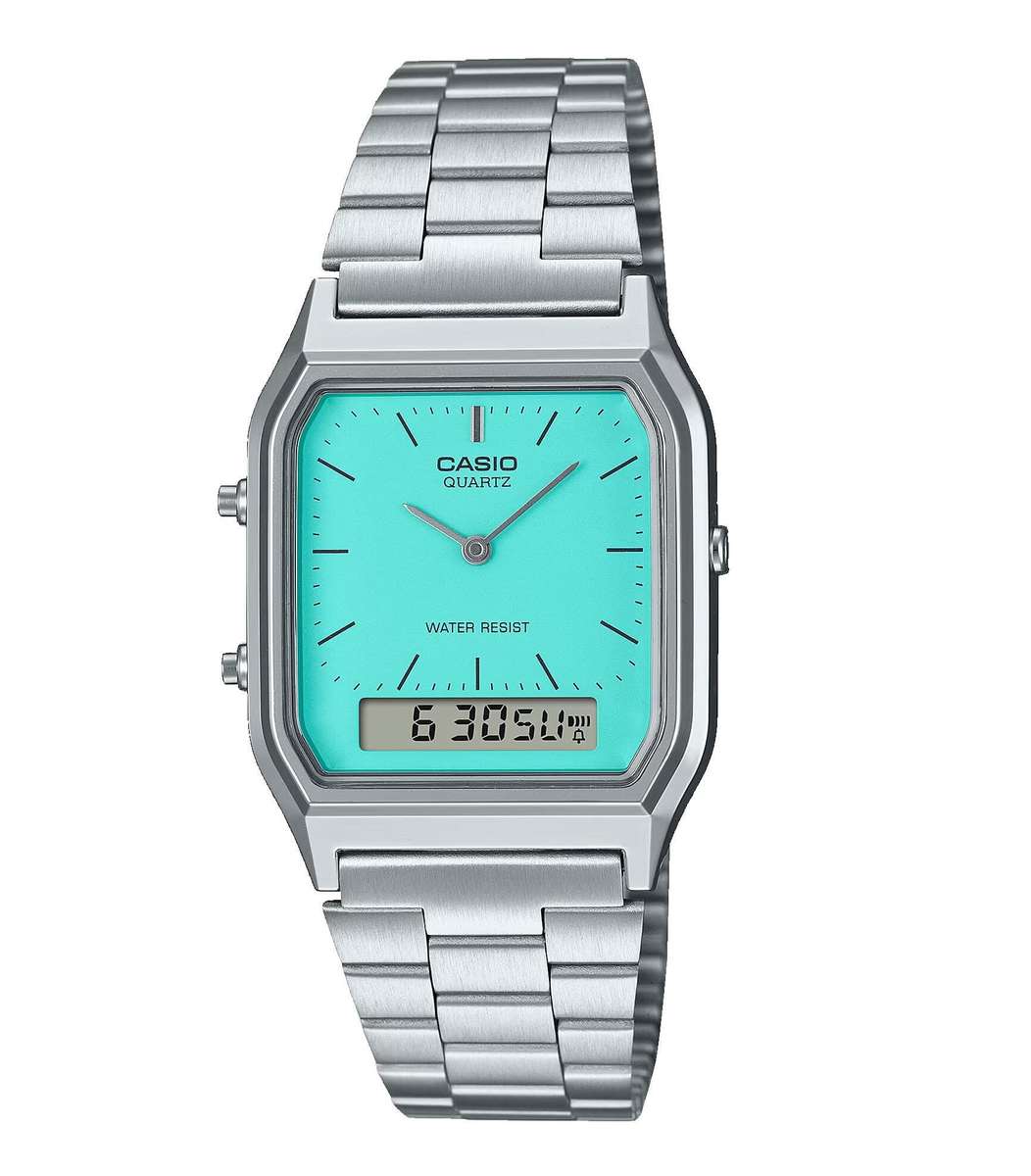 Casio Ana-Digi AQ-230A-2A2