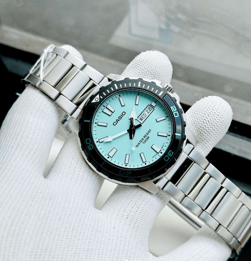 Casio Standard Series 100m (MTD-125D-2A2VDF)