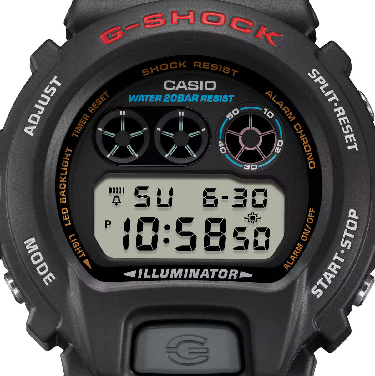 Casio G-Shock DW6900U-1
