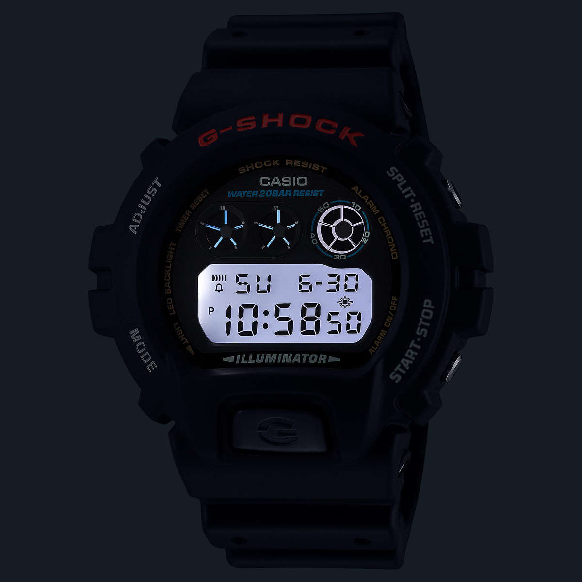 Casio G-Shock DW6900U-1