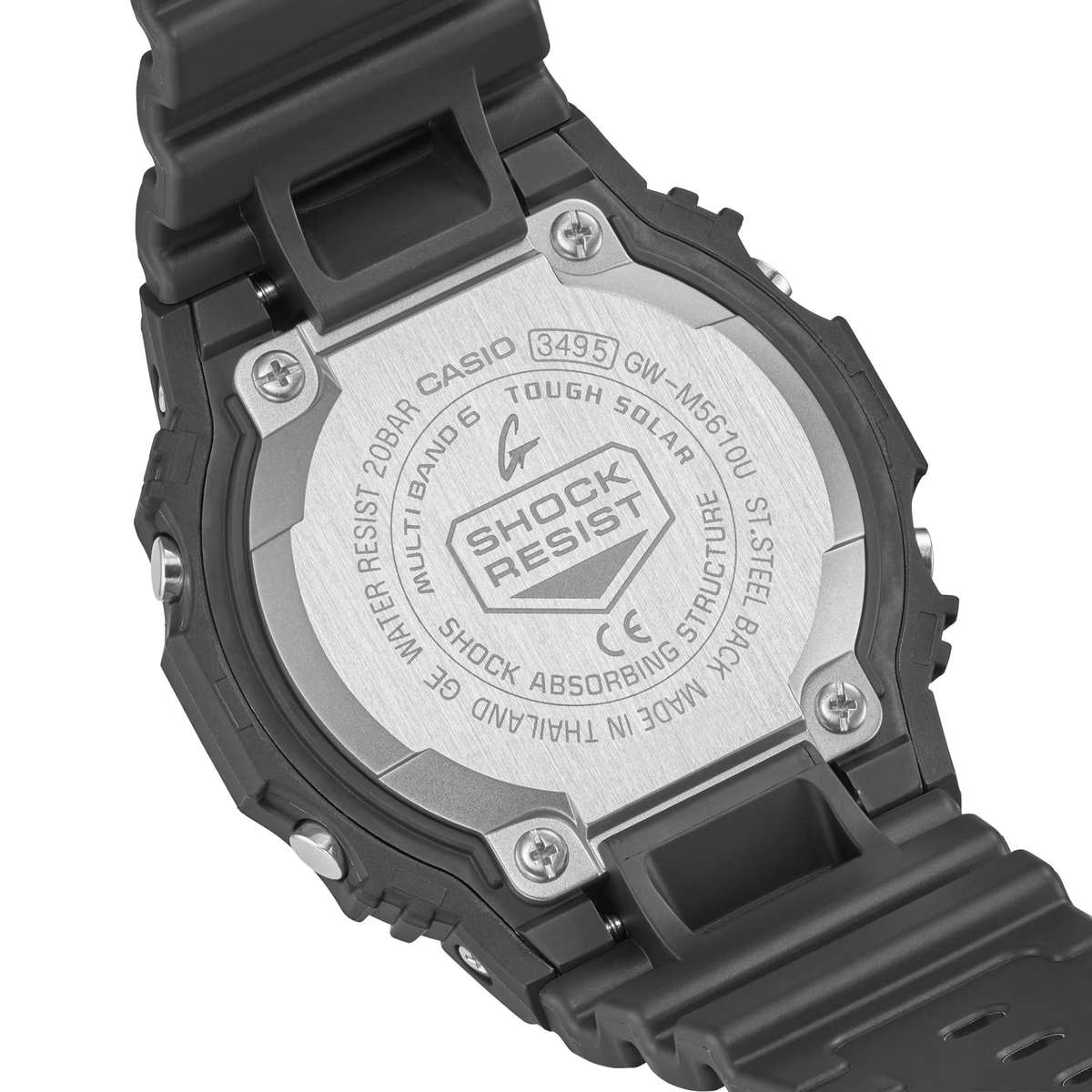 Casio G-Shock GW-M5610U-1