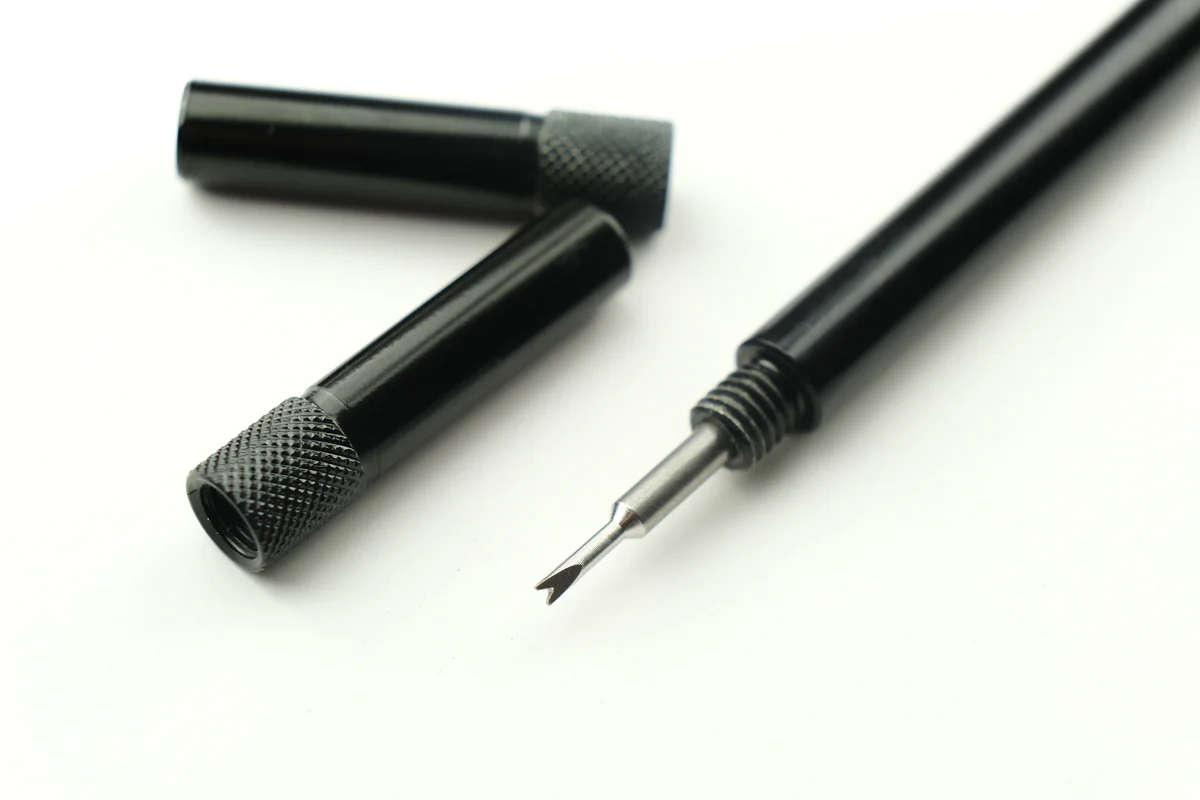 Spring Bar Tool with Twist Cap