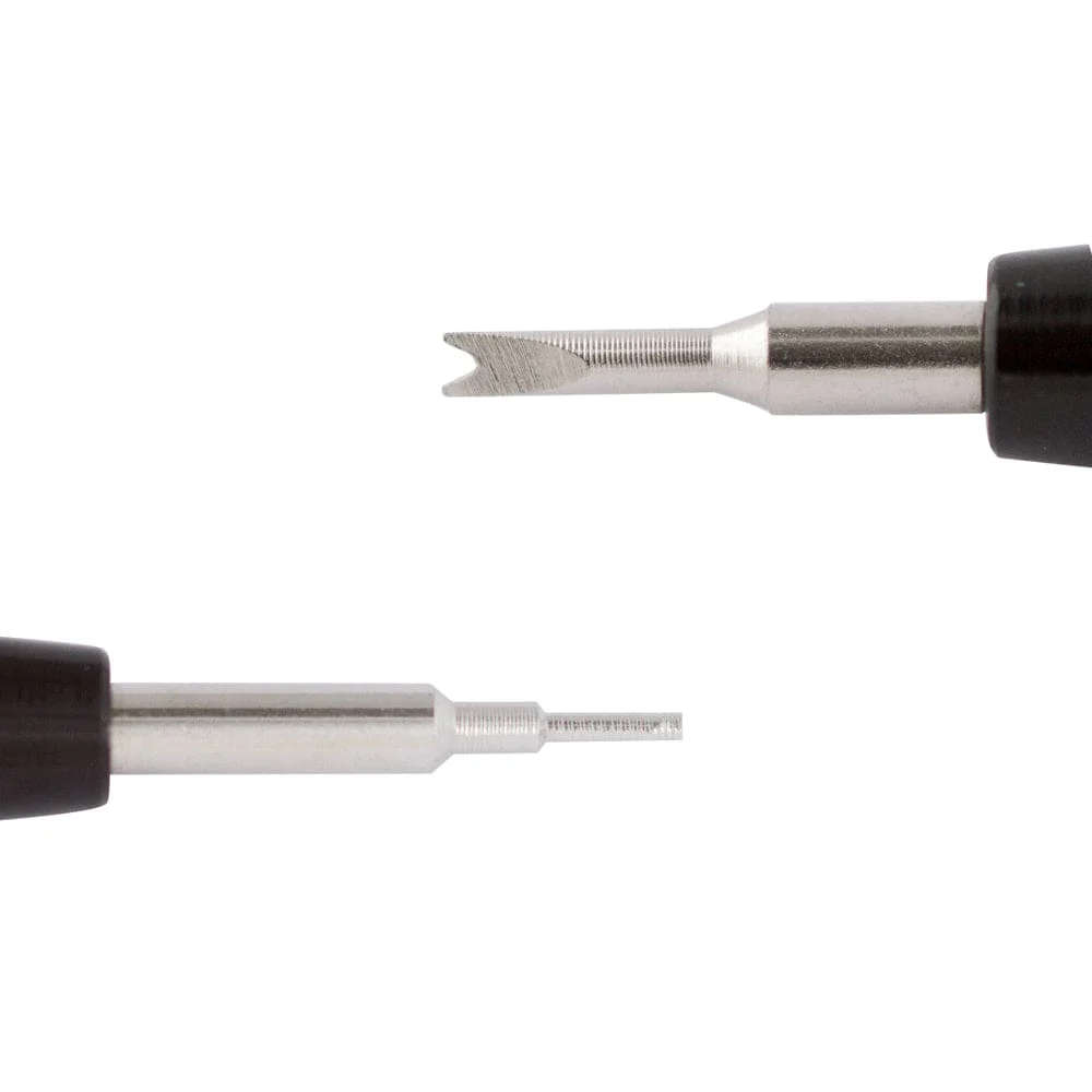 Spring Bar Tool with Twist Cap