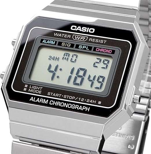 Casio A700W-1A