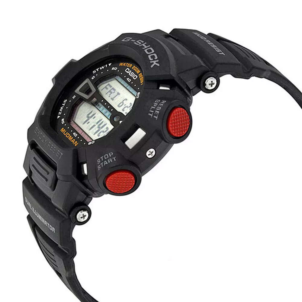 Casio G-Shock Mudman G-9000-1V