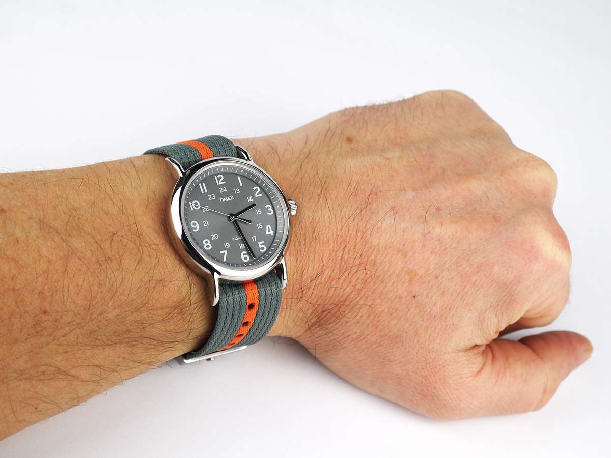 Timex Weekender (T2N649) 38mm