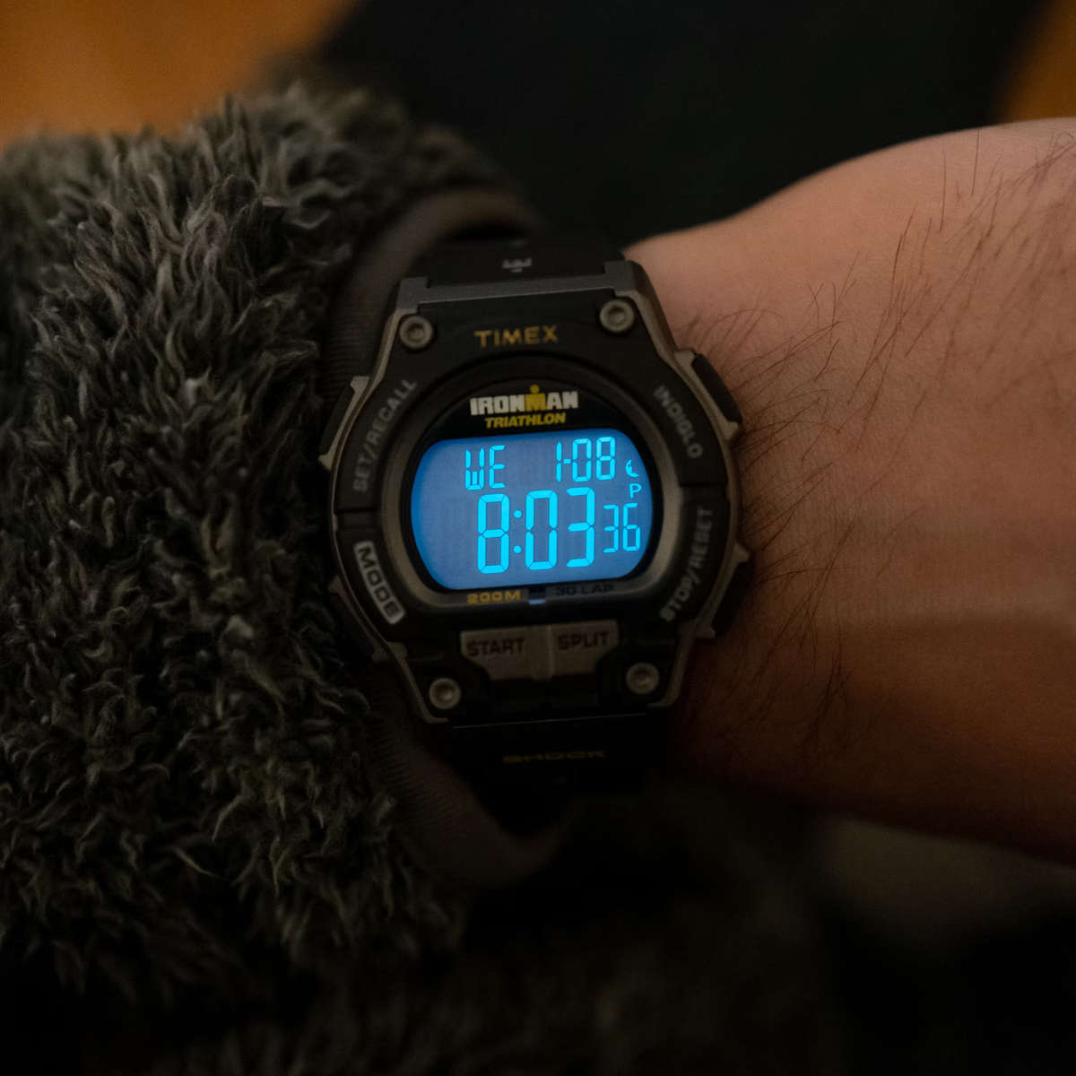 Timex Ironman Classic 30 (T5K195) 42mm