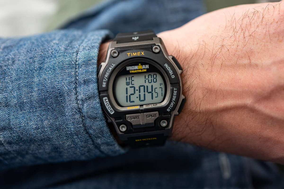 Timex Ironman Classic 30 (T5K195) 42mm