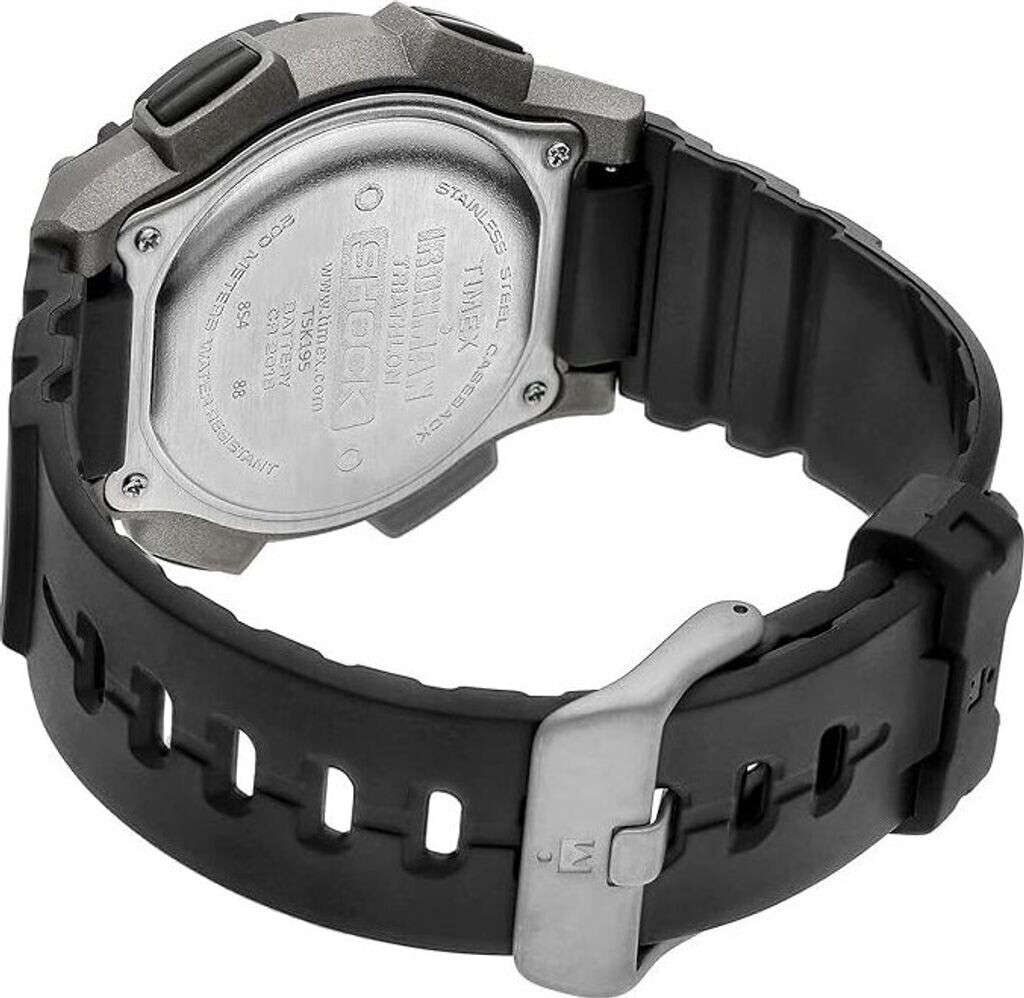 Timex Ironman Classic 30 (T5K195) 42mm