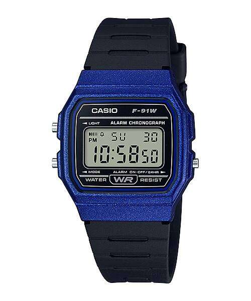Casio Retro F-91WM-2A