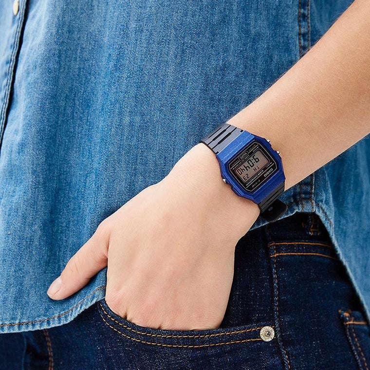 Casio Retro F-91WM-2A
